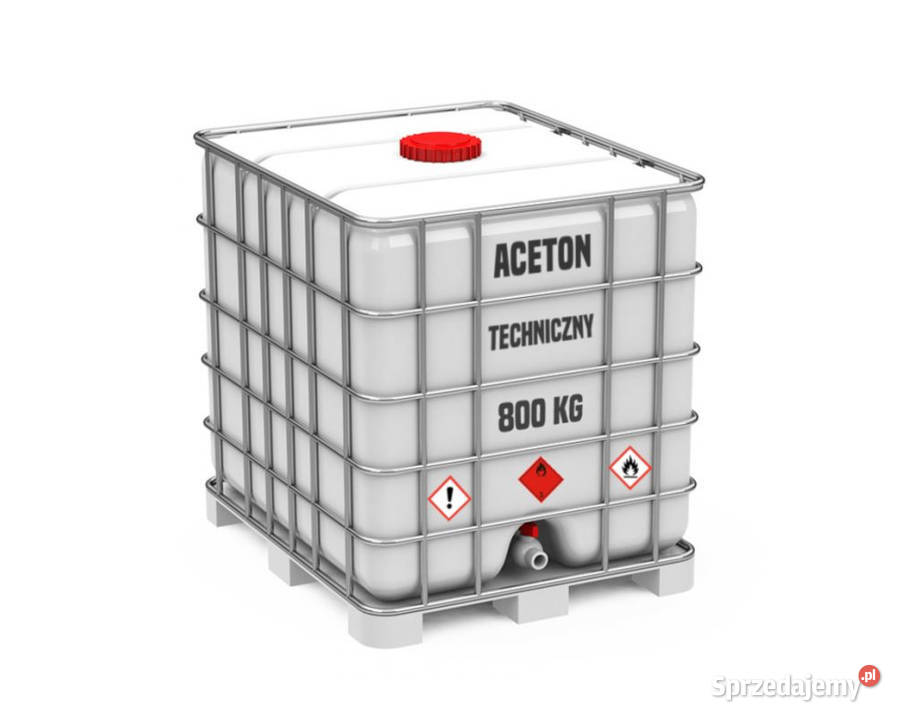 Aceton techniczny pierwotny