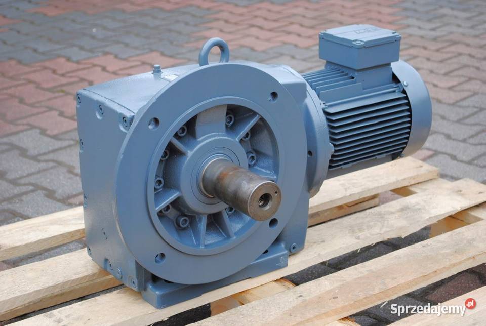 Motoreduktor kątowy 3kw 26obrmin Firmy SEW Kargowa sprzedam
