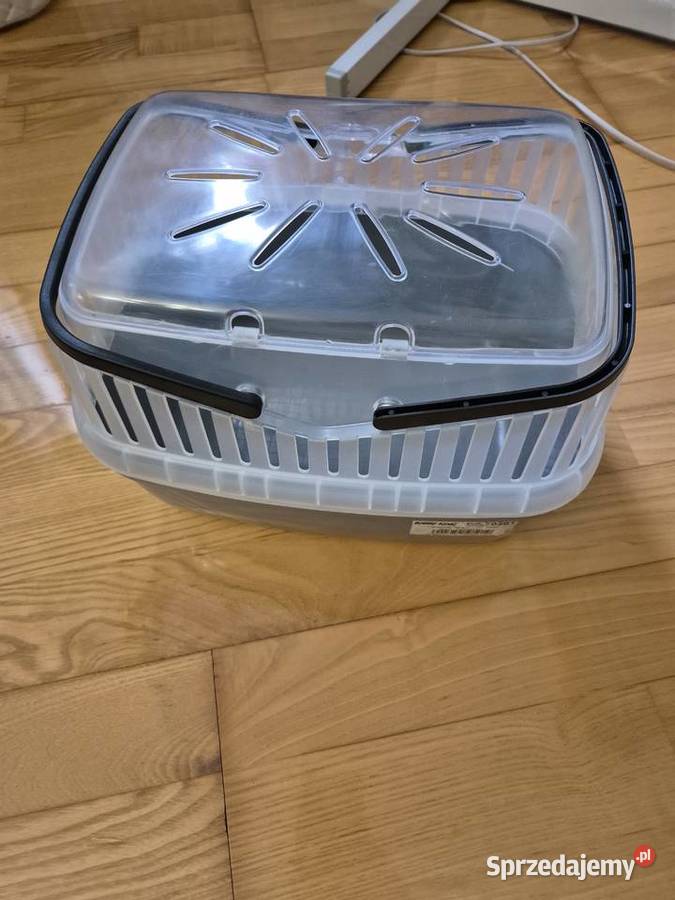 Transporter małych gryzoni Chorzów