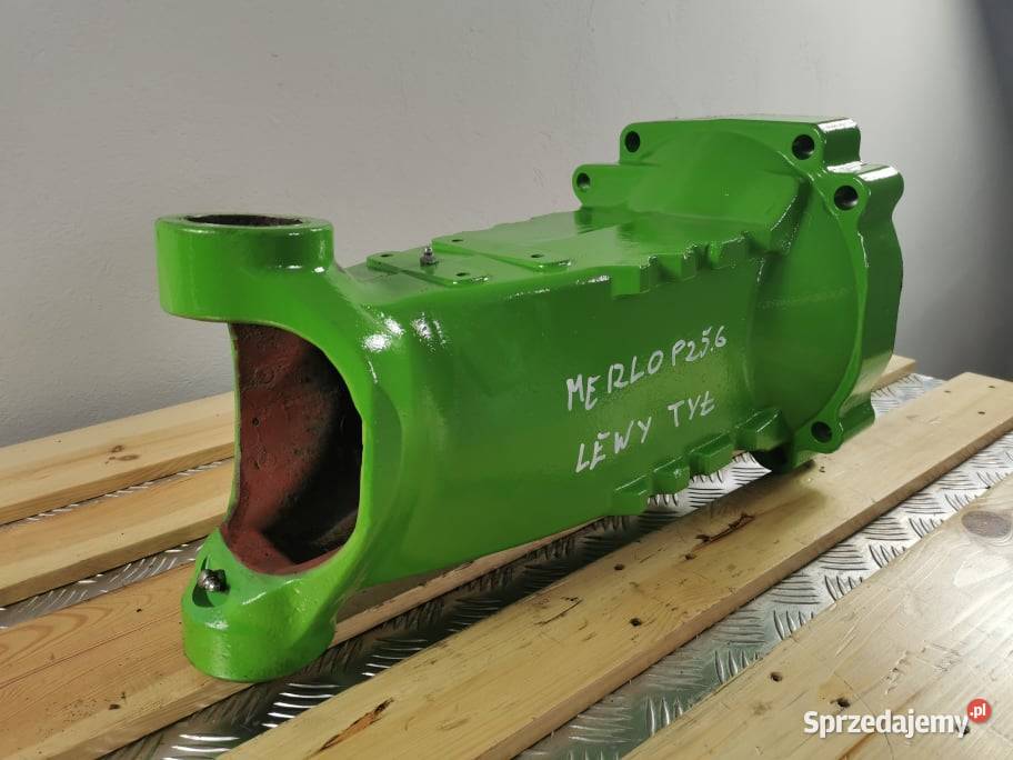Merlo P 256 Top Obudowa osi napędowej Wilkowo