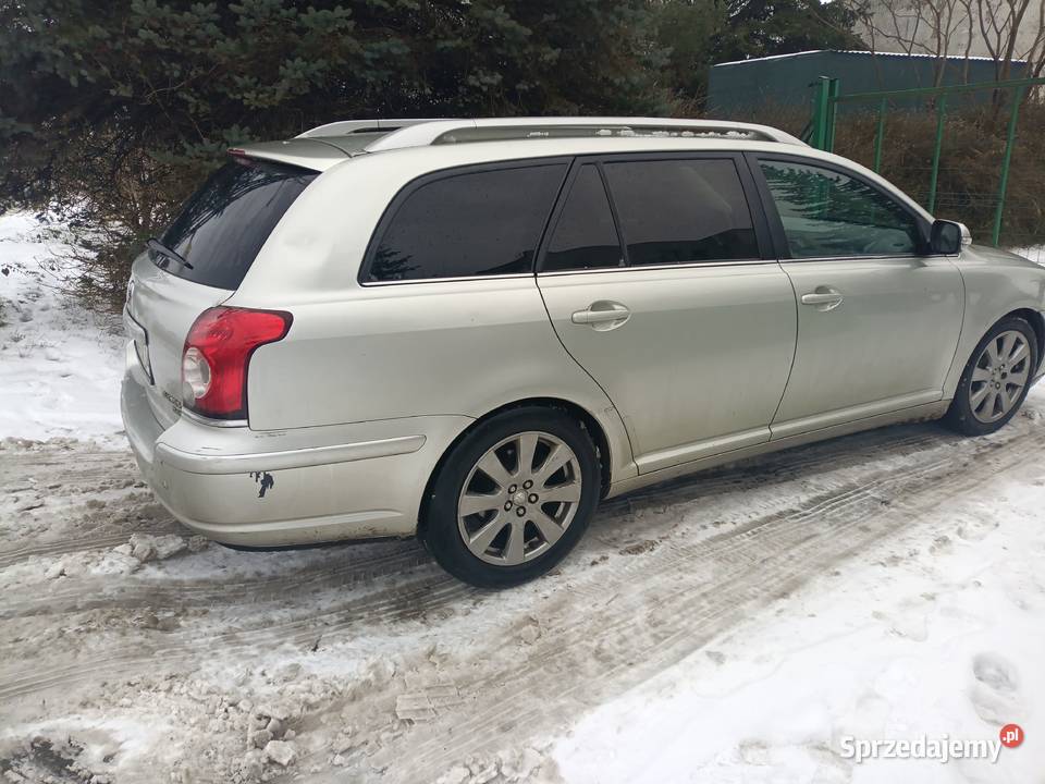 Sprzedam Toyota Avensis 2 lit diesel Gdańsk