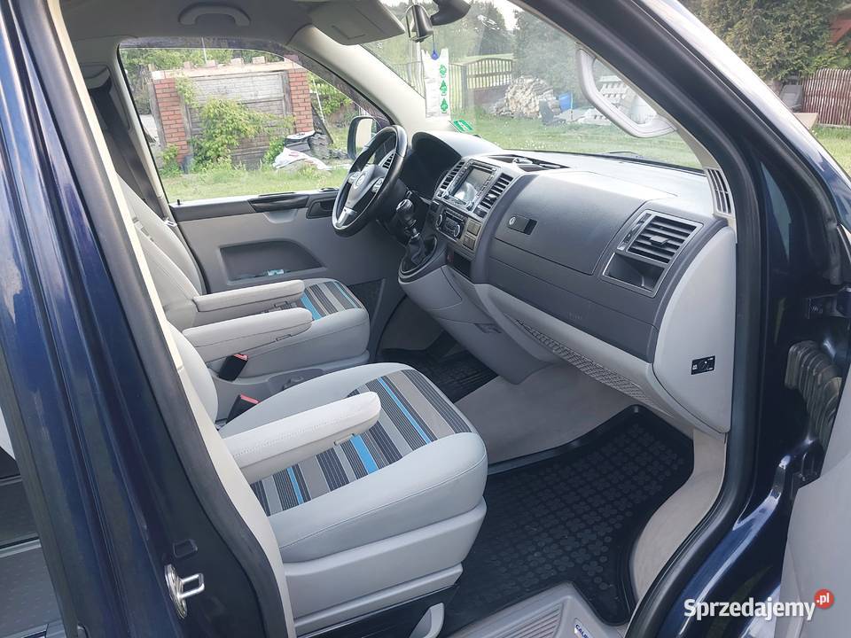 Volkswagen California beach 20tdi 4motion 2011r Białystok sprzedam