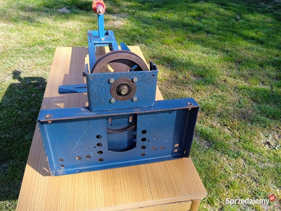 DYMA 8 przystawka tokarki Gzy