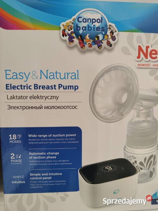 Laktator elektryczny Poniatowa sprzedam