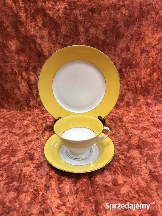 Filizanka Edelstein żółty Kielce