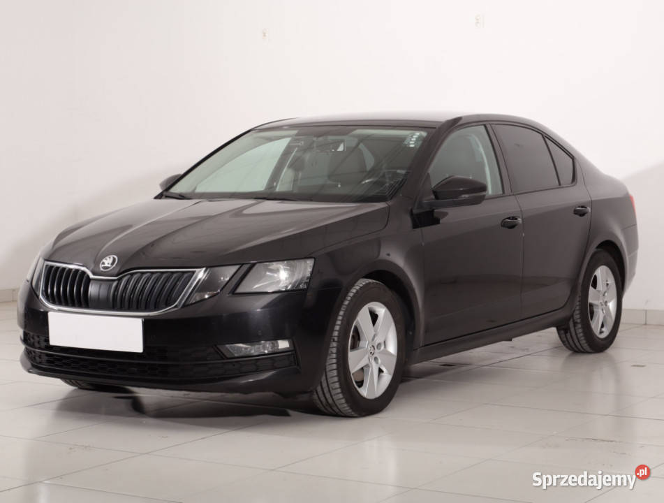 Skoda Octavia 20 TDI 177431km Piaseczno