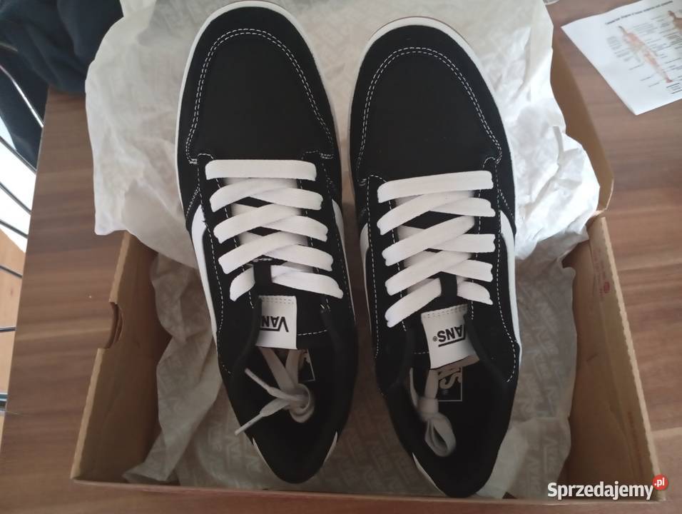 Buty VANS MĘSKIE ROZMIAR 43 28cm Polkowice