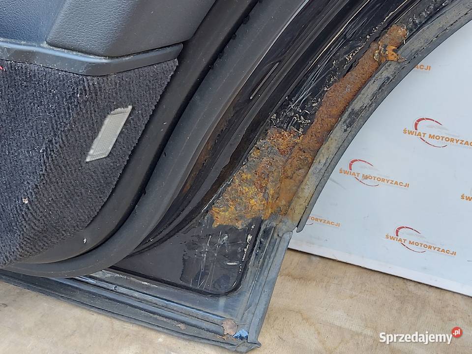 CAYENNE I 7L5 12r drzwi prawe tył 350 mikronów osobowe Kielce