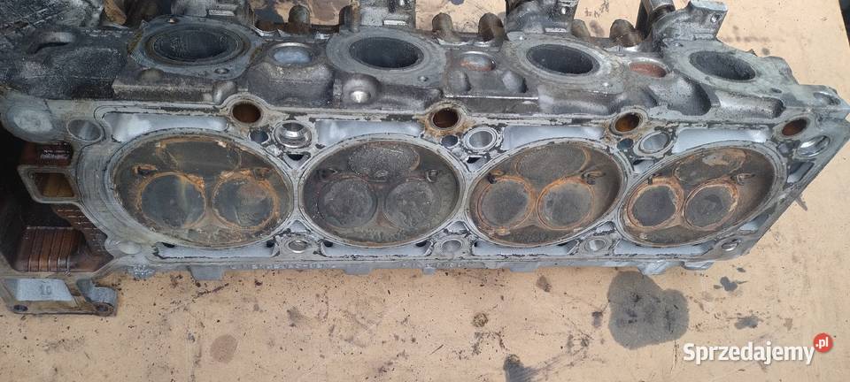 MERCEDES 50 V8 głowica prawa lewa R1130161601 Kielce