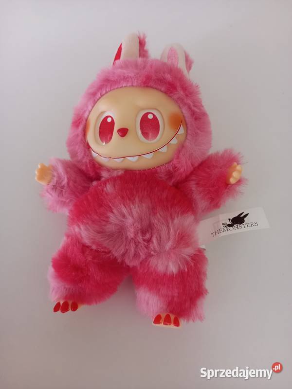 Labubu figurka breloczek POP MART SERIA 3 Andrespol