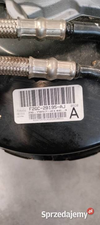 pompa hamulcowa serwo ford Edge USA osobowe Przemyśl