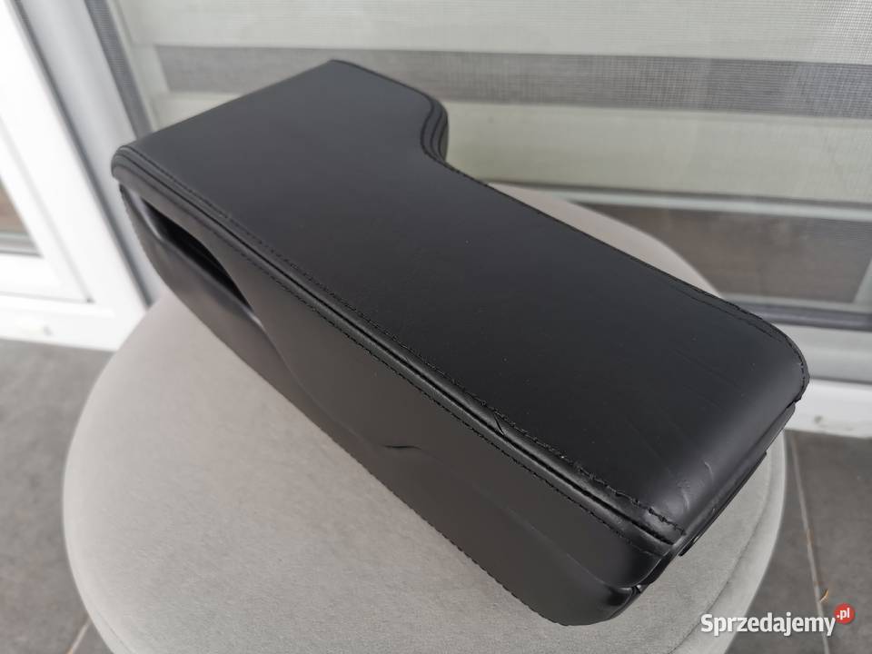 AUDI A6 C4 Podłokietnik Skórzany Stan Idealny Krosno