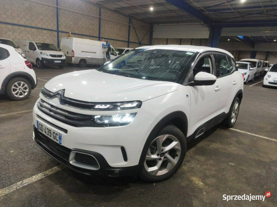 Citroen C5 Aircross bluetooth Białogard sprzedam