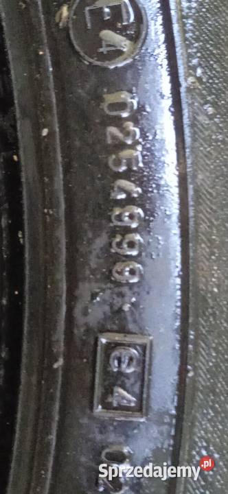 Opony Nokian 19555 R 16 87H Zimowe Wieliczka