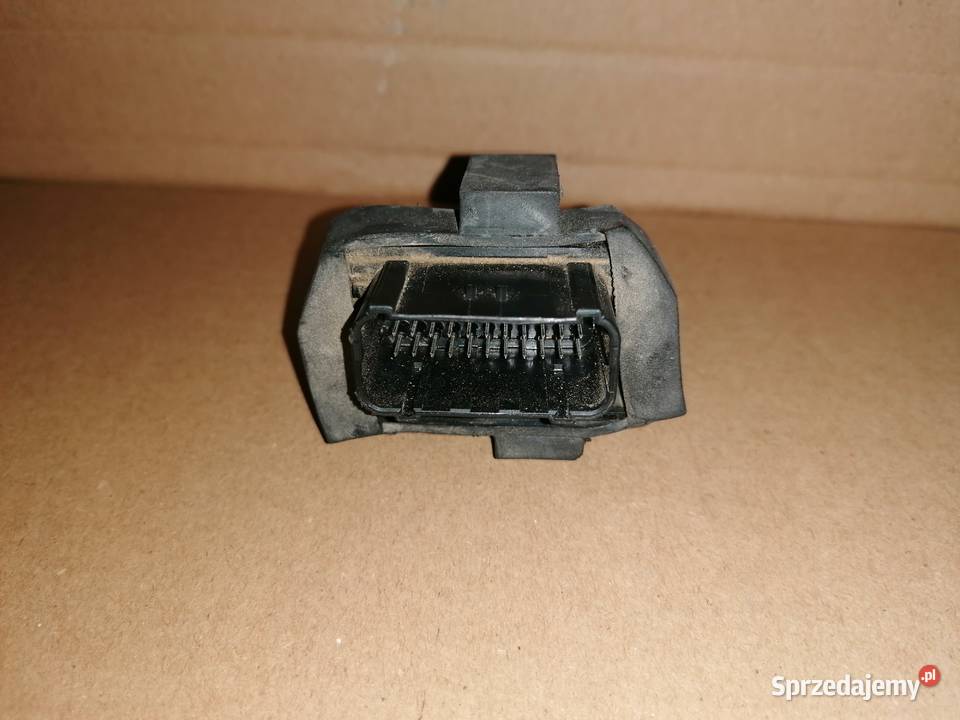 Honda CBF 125 moduł zapłonowy