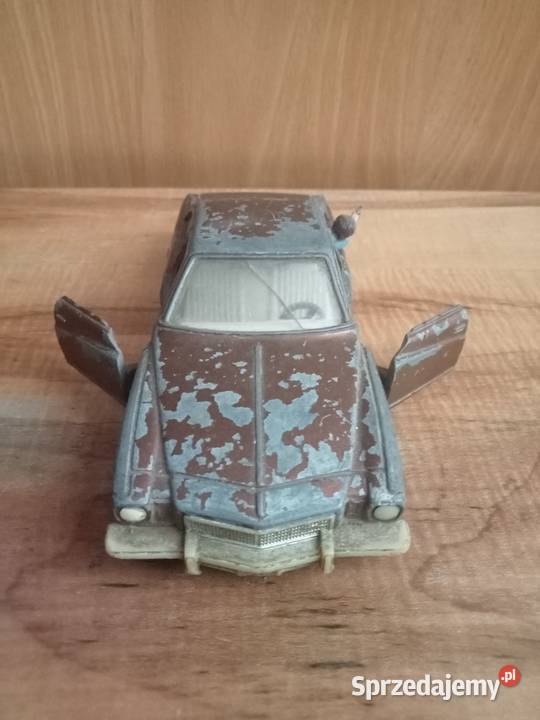 model samochodu buick regal kojak Metal  Samochody i pojazdy Nowy Tomyśl sprzedam