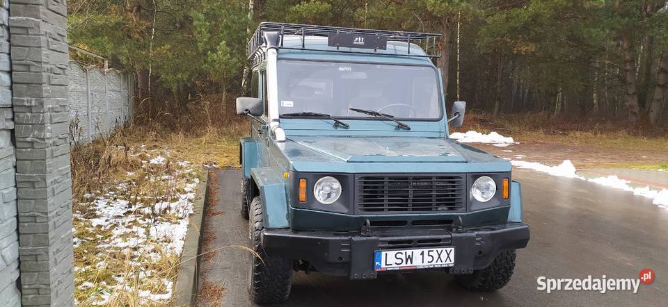 Mercedes G Indie 1999 r 24 diesel 4x4 Bajaj wspomaganie kierownicy Głogów Małopolski