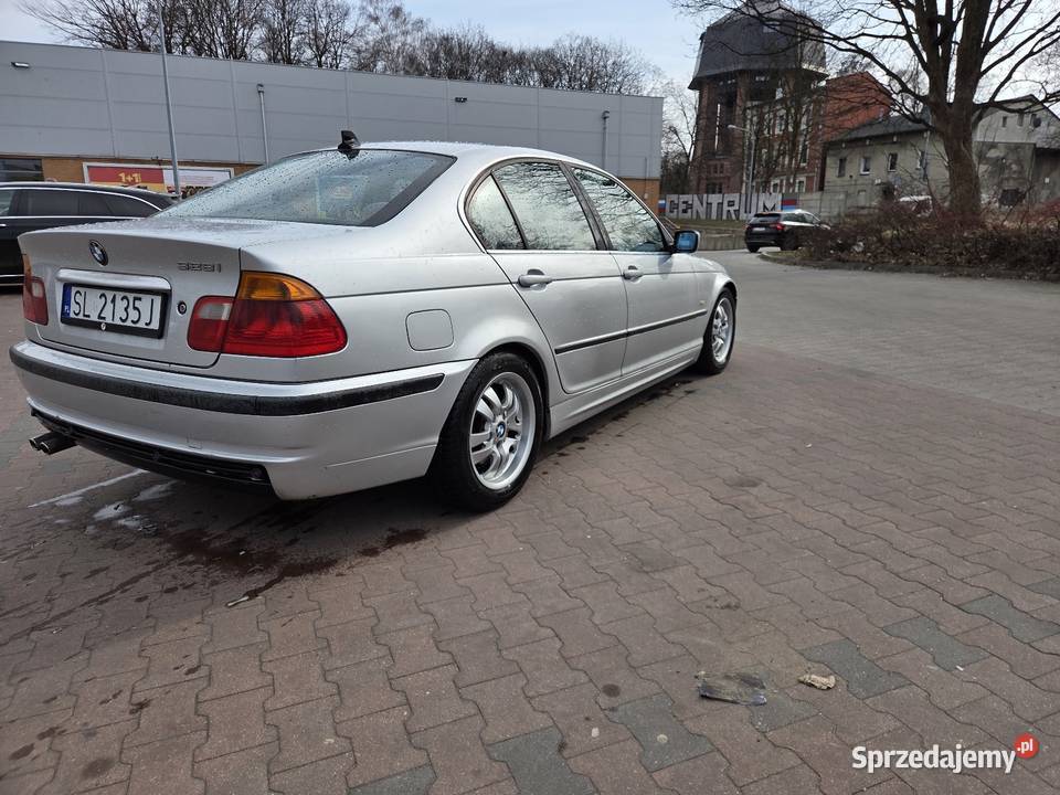 Sprzedam zamienie bmw e46 28 benyzna 4/5 Zabrze