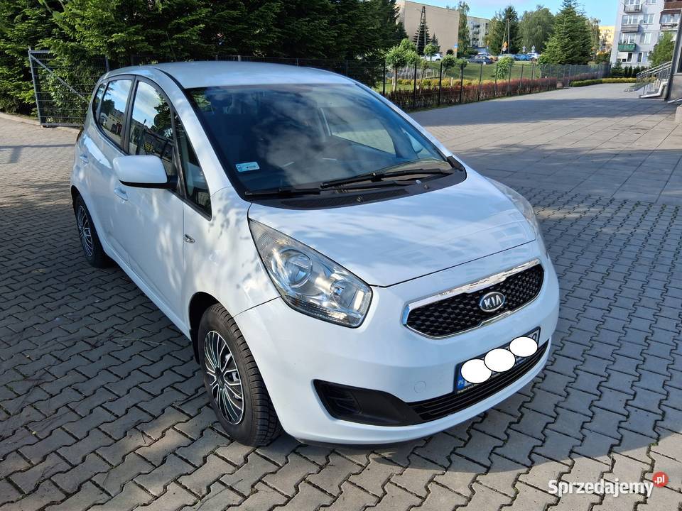 Kia Venga 2013r 14B LpgKlimaZarej Venga Poniatowa