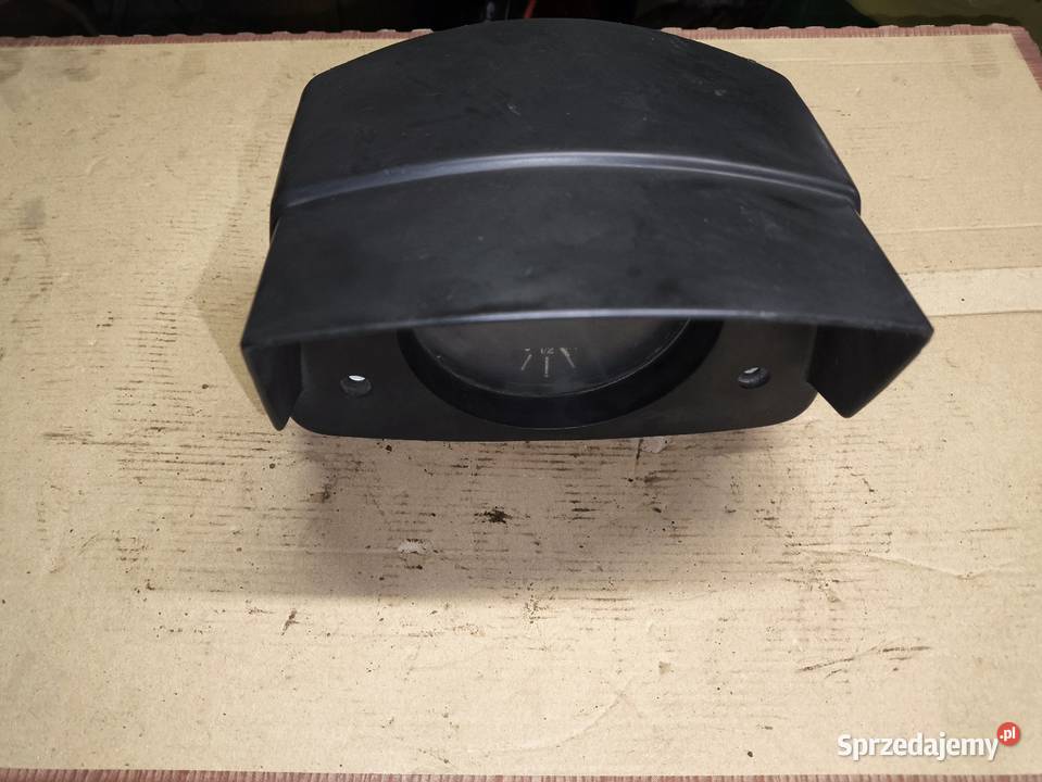 Licznik zegar prędkościomierz fiat 126p maluch Części samochodowe