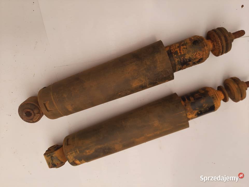 Opel Astra 1 F Kombi komplet amortyzatorów