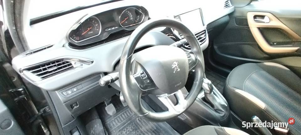 Peugeot 208 c Urban Soul zadbany bluetooth Warszawa
