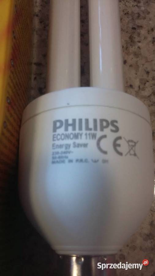 philips economy 11w energy saver