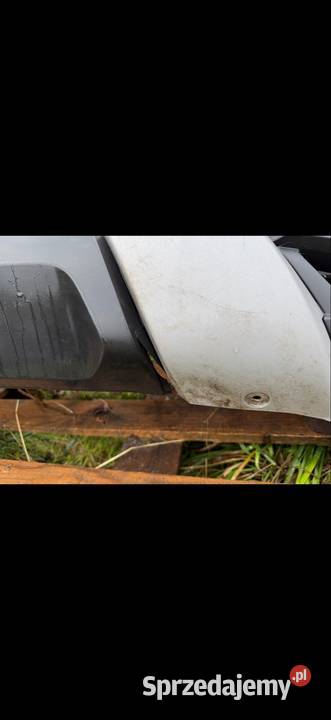 Zderzak tylni dacia duster 2