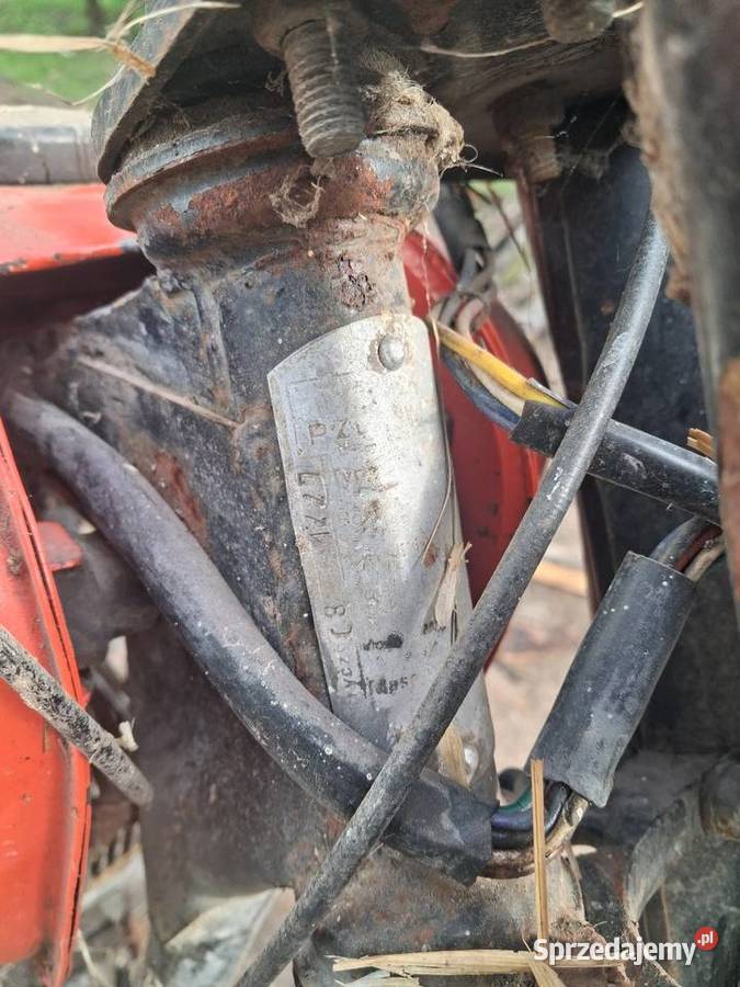 Wsk 125 WSK Mrągowo