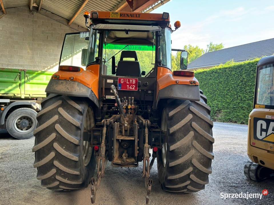 sprzedam ursusa 8045 z turem Zbuczyn