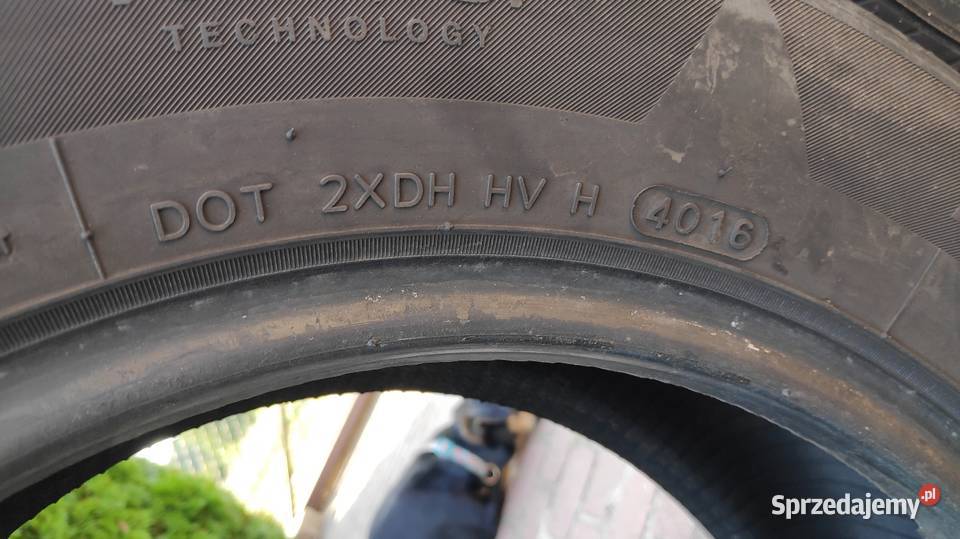 Opony letnie Hankook Kinergy Eco 19565 R15 91H