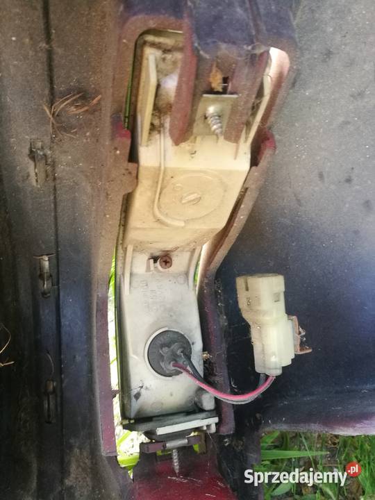 Kierunek prawy Honda Prelude 3G Stanley zderzak Biłgoraj