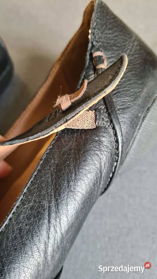 Baleriny Clarks r4 37 Mary Jane 23.5cm Kraków