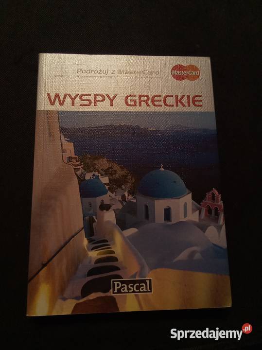 Wyspy greckie przewodnik