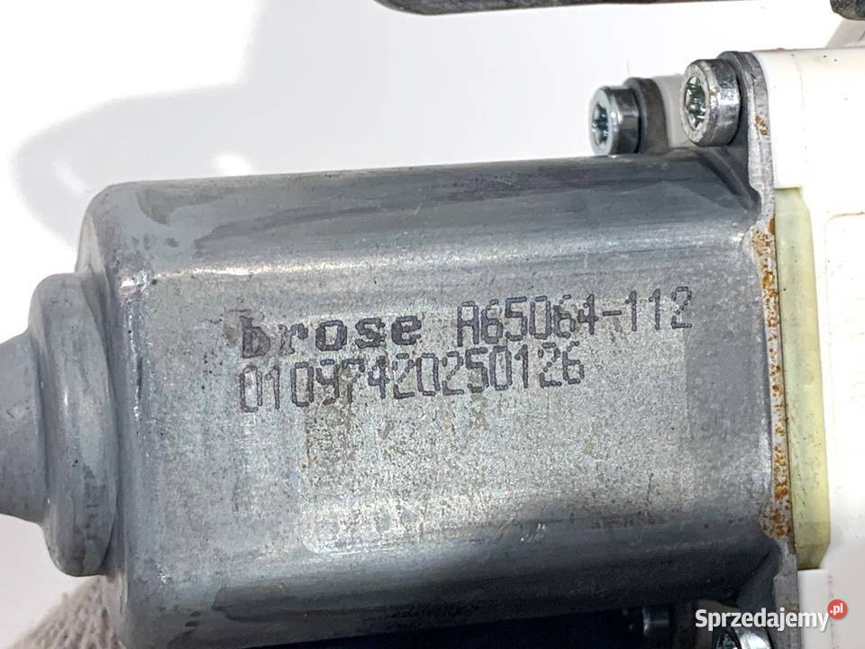 PODNOŚNIK SZYBY PRAWY PRZÓD FORD TOURNEO Minivan