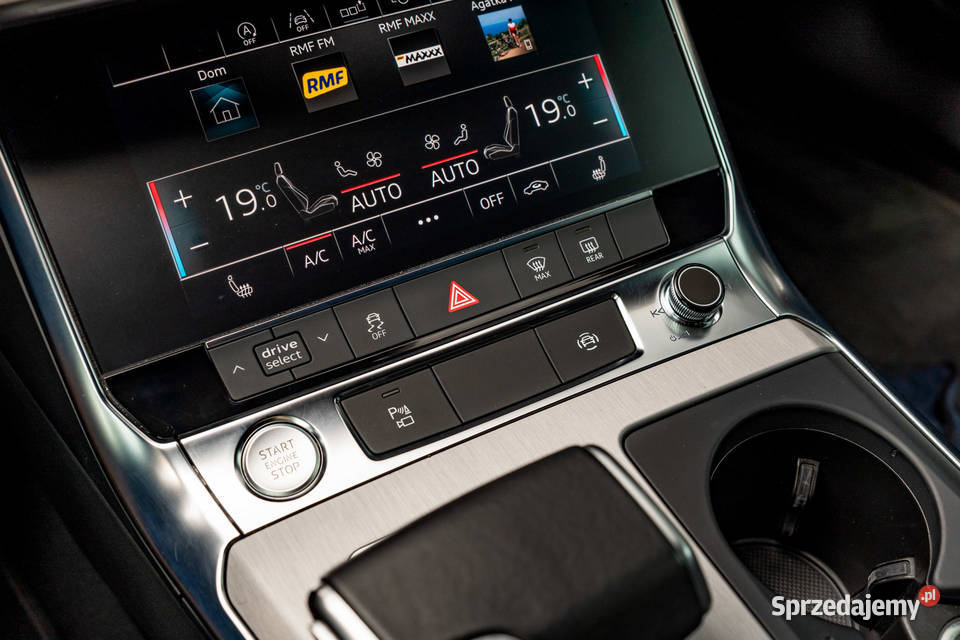 Audi A6 Audi A6 C8 Avant 20 TDI 204 SLINE 2019 Kraków