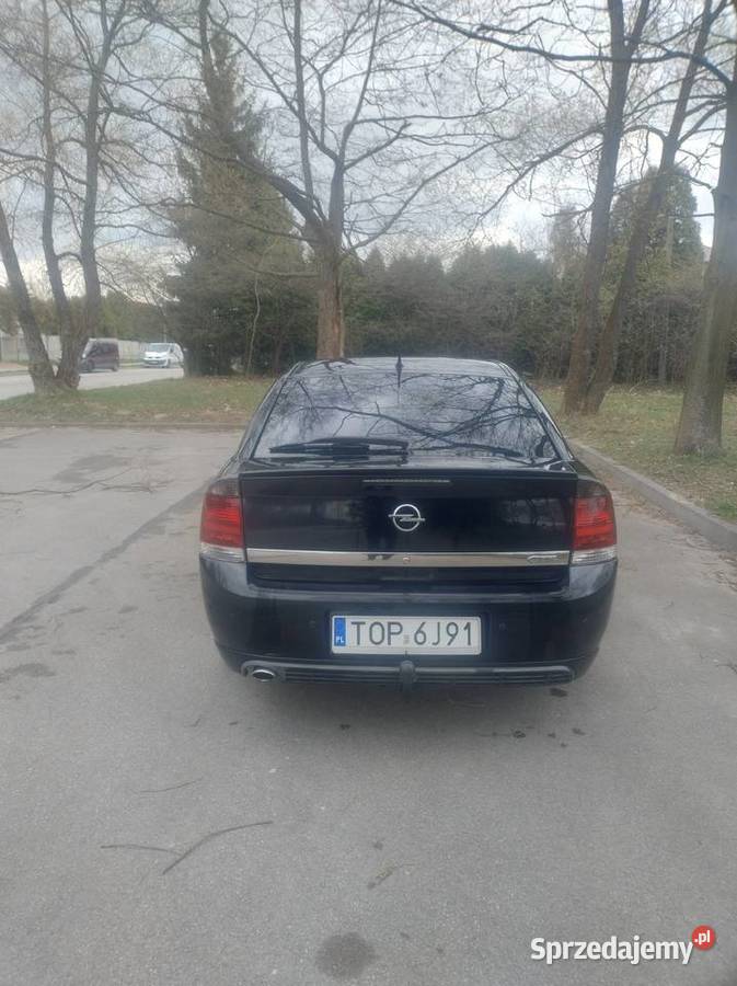 Opel Vectra C 18 Benzyna Gaz Rok produkcji 2004 Końskie