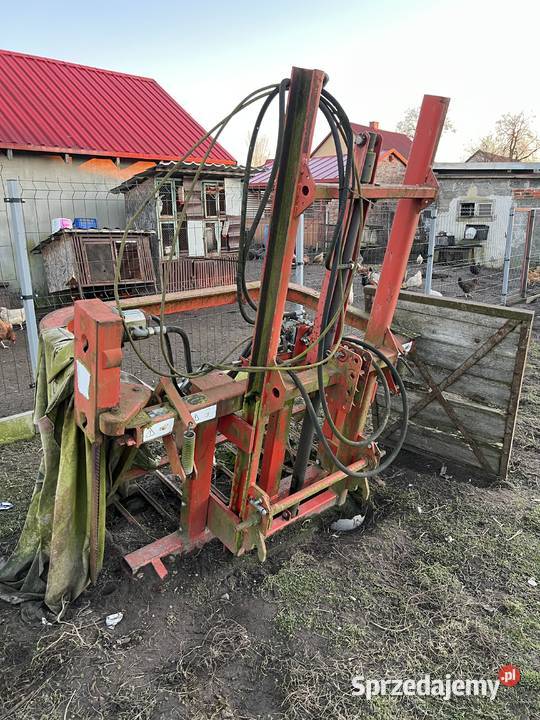 Wycinak do kiszonki Smolna