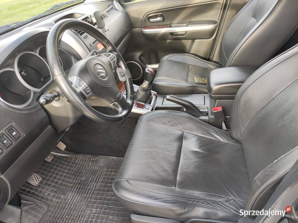 Suzuki Grand Vitara 19 DDIS 2006 r Rzeszów sprzedam