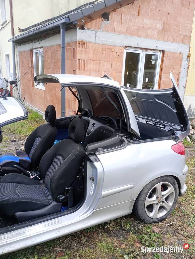 Cabrio Chrząstowice