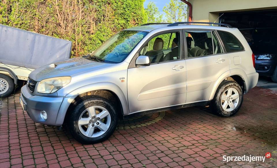Toyota Rav4 20 d4d Lubenia