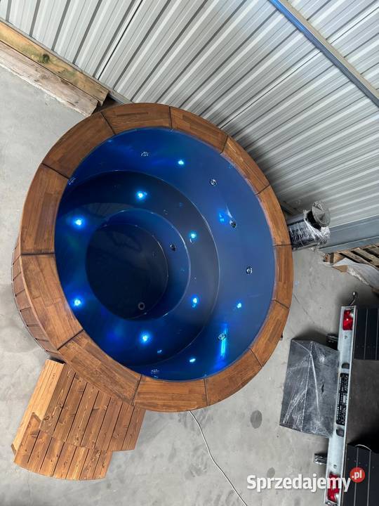 Beczka Kąpielowa Gorąca Balia Klasyczna 110 Puńsk sprzedam