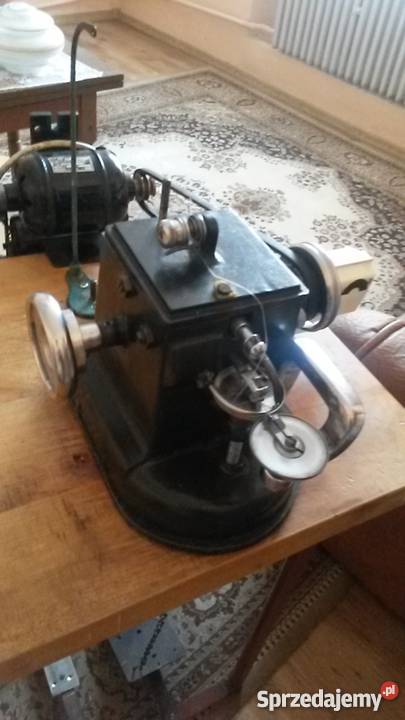 maszyna kuśnierska Żywiec