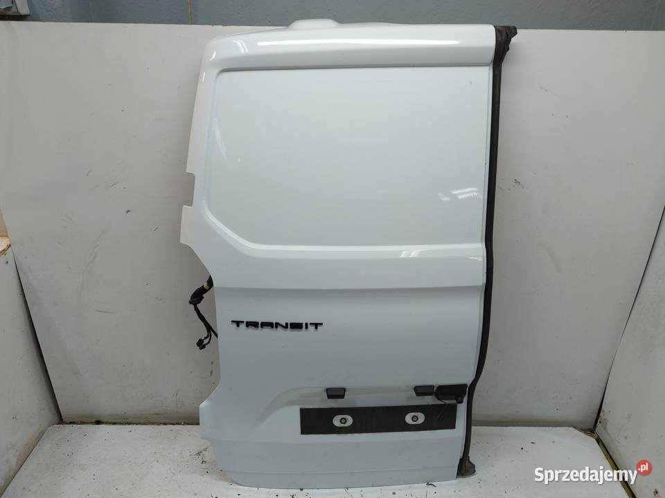 Ford Transit Custom II 2024r drzwi lewe tył