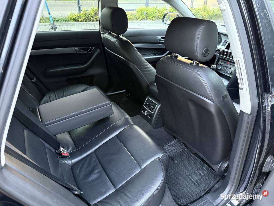 Audi A6 C6 20 140 LIFTSuper diesel