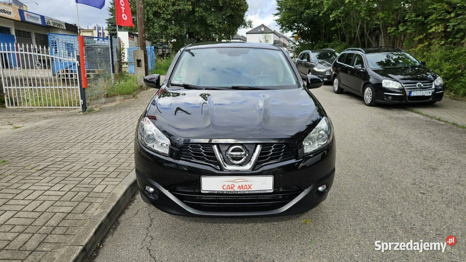 Nissan Qashqai 4/5 Nissan Szczecin