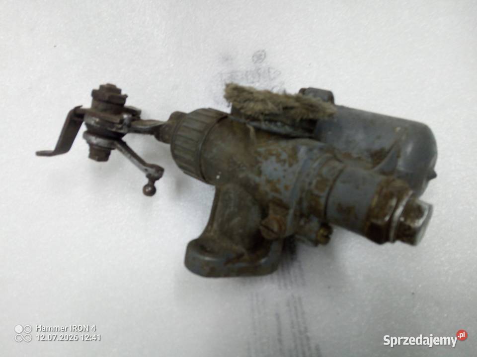 Simson Avo gaźnik BVF stary motor PRL Przemyśl sprzedam