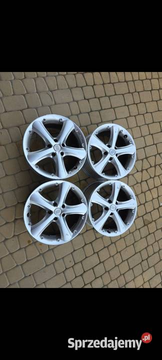 Felgi 17 rh 5x112 Krasnystaw
