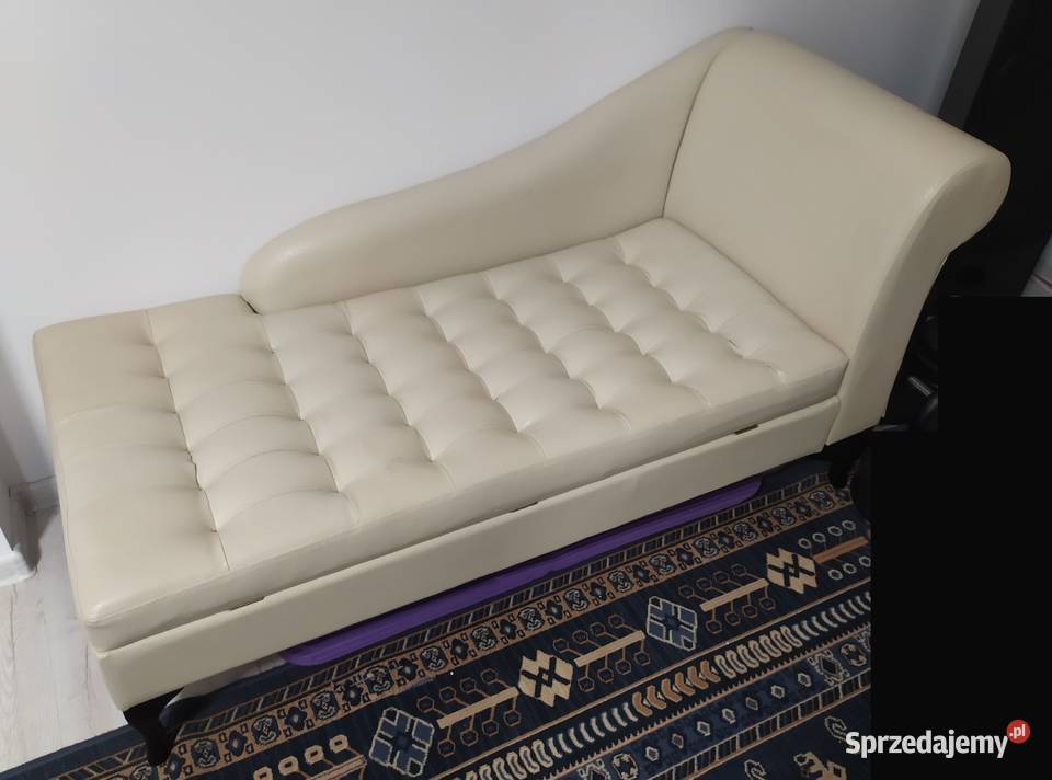 Mała jednoosobowa sofa wypoczynkowa Zielona Góra sprzedam