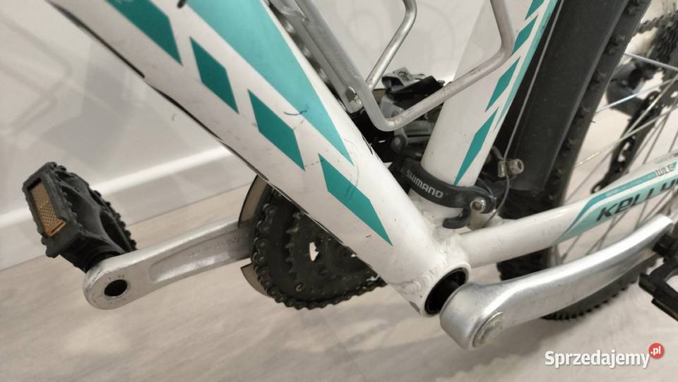 Damski rower MTB KELLYS COLIBREE 19 okazja podkarpackie Rzeszów